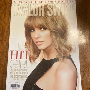 Taylor Swift magazine
